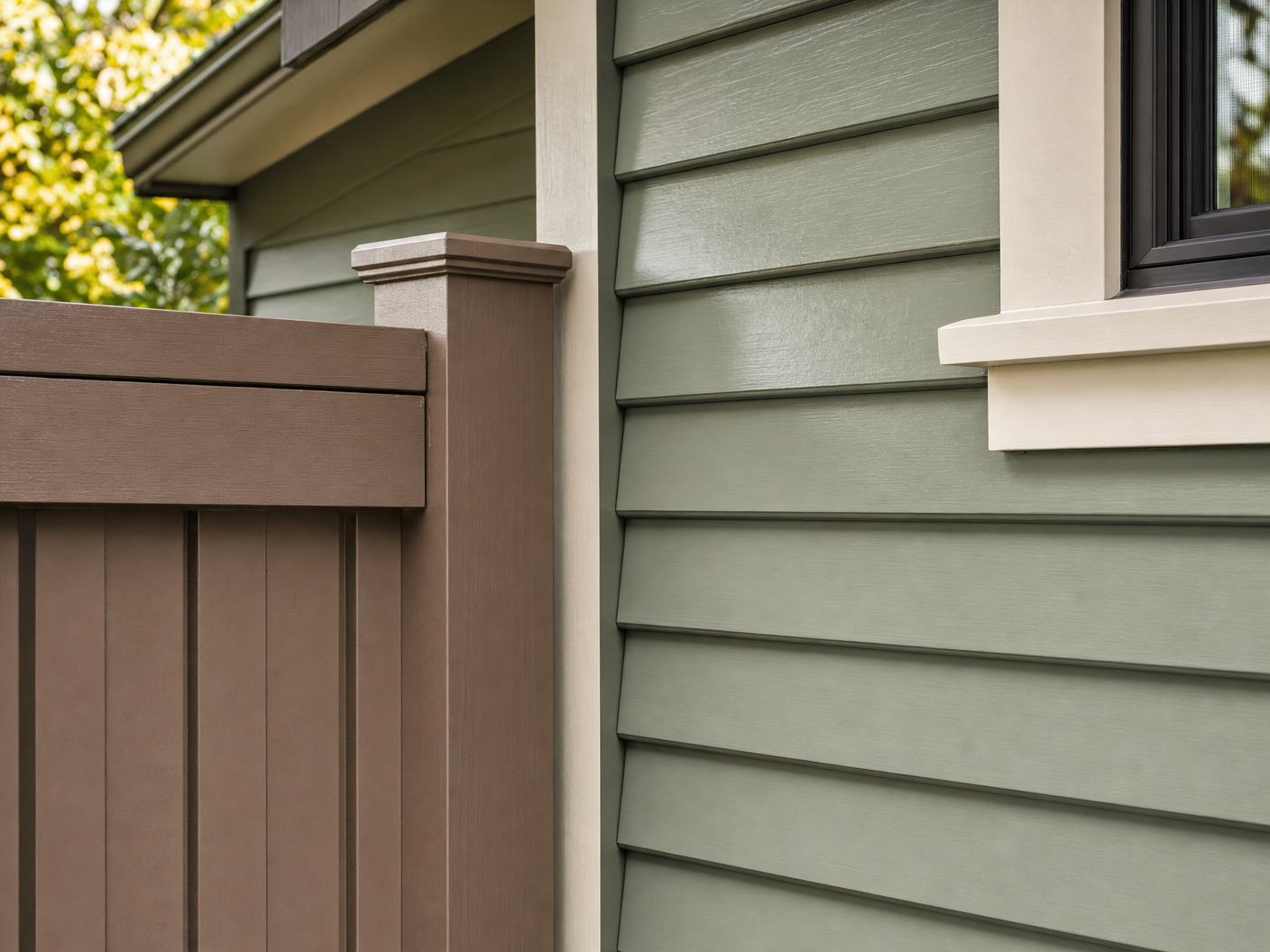 Precision Exterior Finish
